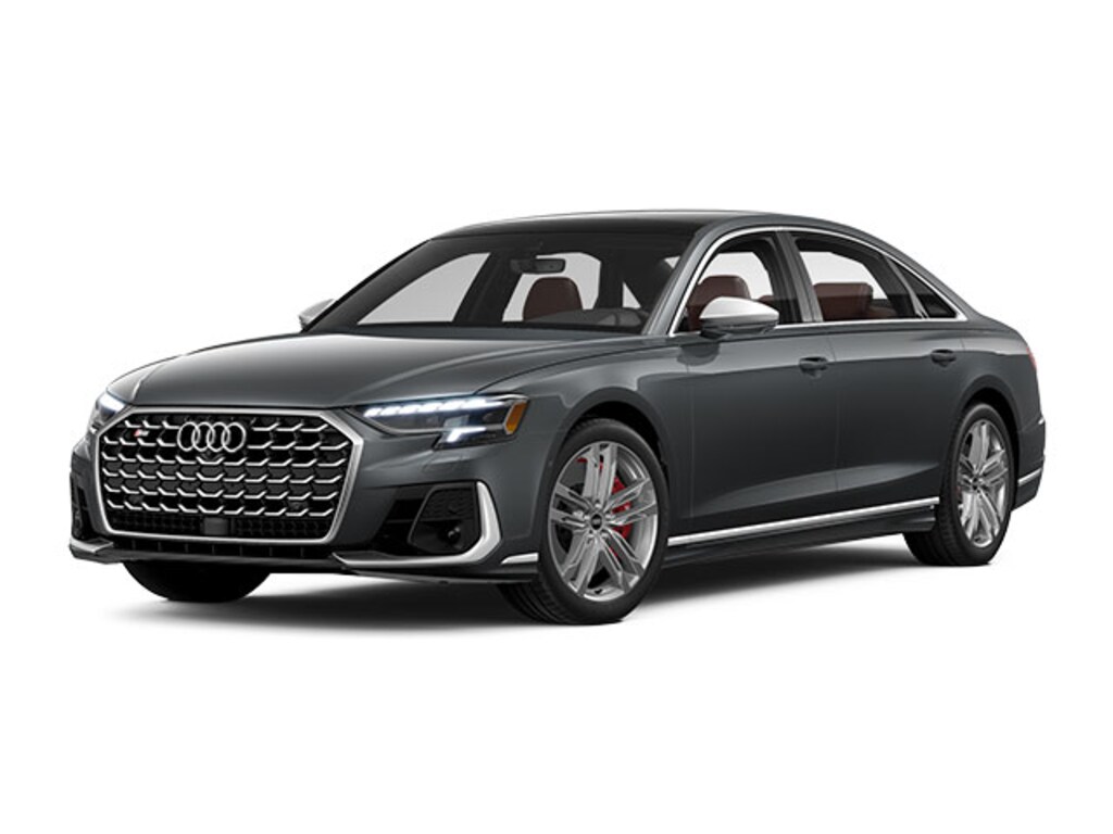 New 2024 Audi S8 For Sale at Audi Seattle VIN WAULSAF89RN004698